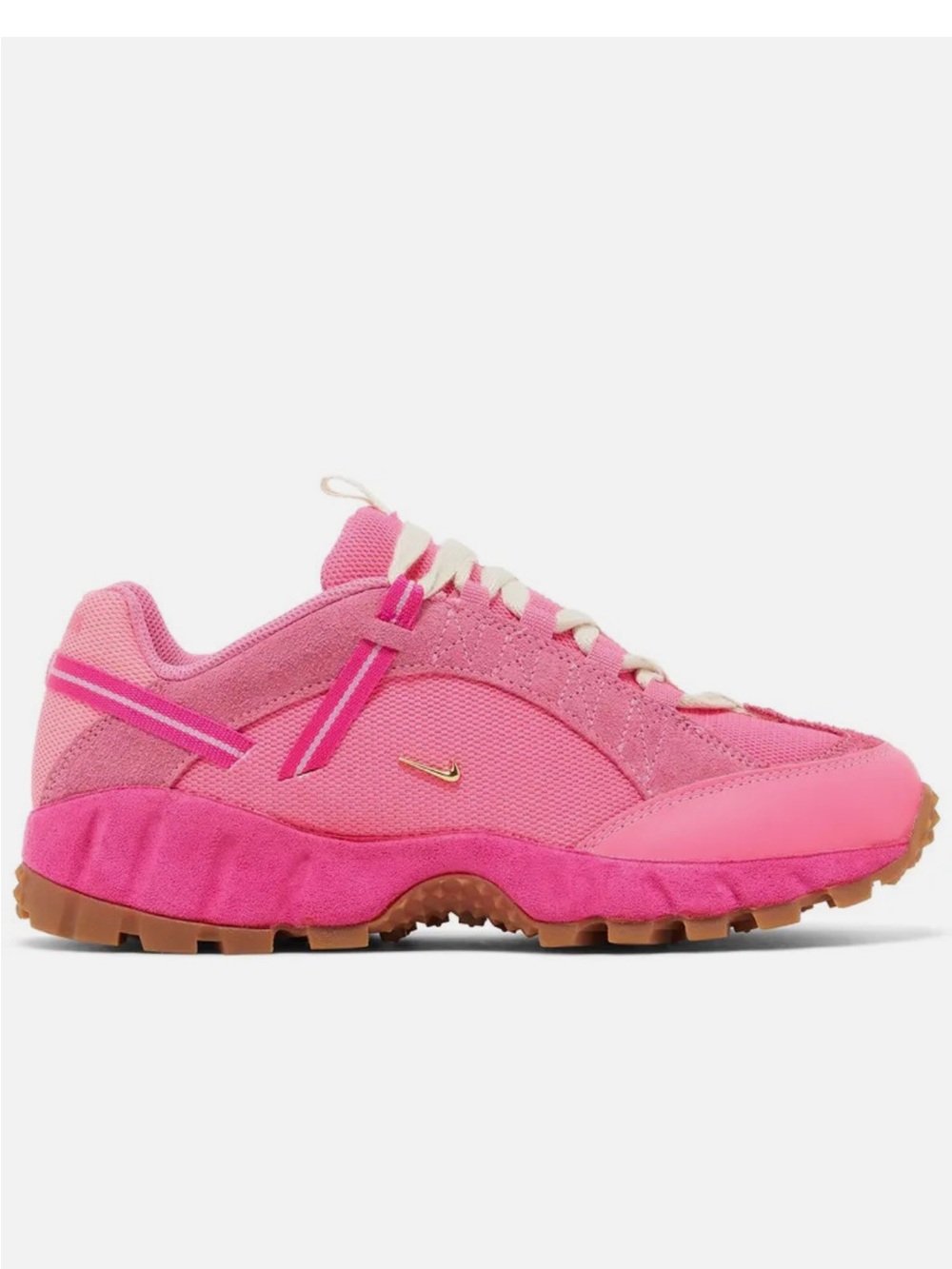 Nike x Jacquemus Air Humara LX Pink Women’s Size 8.5 Sneakers